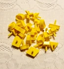 Vtg 1975 Perfection Game REPLACEMENT PIECES Milton Bradley MB Board Game