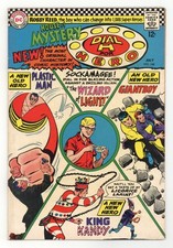 House of Mystery #160 GD+ 2.5 1966 1st Silver Age app. Plastic Man