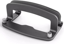 Aluminum Vertical Laptop Stand, MacBook Pro Laptop Vertical Stand Dock Holder wi