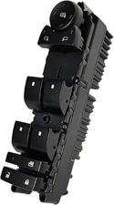 SWITCHDOCTOR Window Master Switch for 2007-2013 Chevrolet Silverado, Avalanche