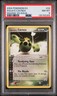 2004 POKEMON EX TEAM MAGMA VS TEAM AQUA #24 TEAM AQUA'S CACNEA PSA 8