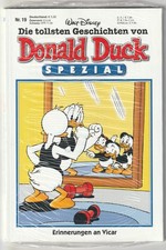 ✪ DONALD DUCK SPEZIAL #19, Egmont Ehapa/Disney 2012 COMICHEFT NEU OVP TOP Z0-1