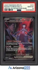 Pokemon 2025 Team Rocket's Mewtwo ex 231/182 SIR Destined Rivals GEM MINT PSA 10