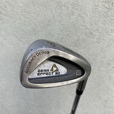 Wilson Gear Effect 3D Pitching Wedge Steel Shaft RH Golf Club