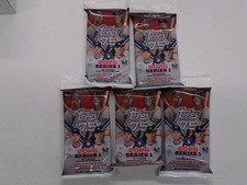 5-2026 Topps Series 1 Fat Packs