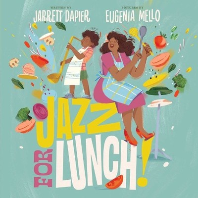 Jarrett Dapier Jazz for Lunch! (Gebundene Ausgabe) (US IMPORT)