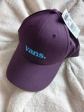 Vans Cap Blackberry Wine