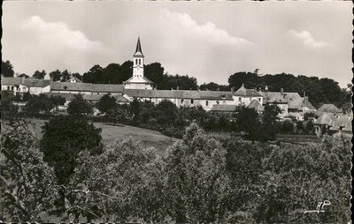 La Queue-les-Yvelines Vue generale