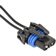 4 Halogen Headlight High Beam Pigtails For 9005 Bulb