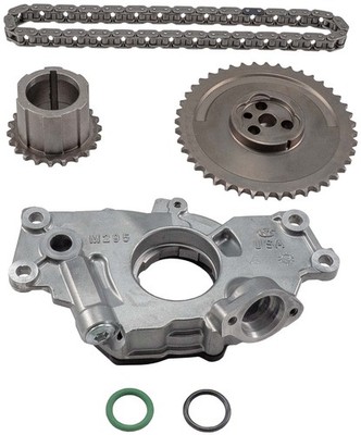 Melling TOPK-1004 Stock Replacement Timing Kit w/Oil Pump