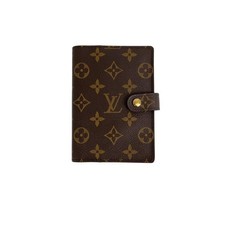 Used LOUIS VUITTON  Agenda PM Monogram