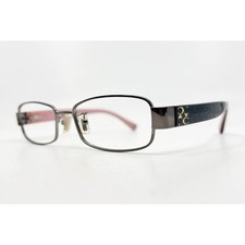 Coach HC 5001 Taryn Dark Silver Pink Eyeglasses Frames 50-16-135 9021 Womens