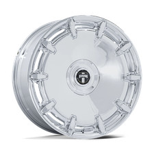 Dub Dc271 Cheef 24x9 15 Chrome Wheel Rim 5x115 5x120 Qty 4 Dc271px24902015 Dub Dc271 Cheef 24x9 15 Chrome Wheel Rim 5x115 5x120 Qty 4 Dc271px24902015