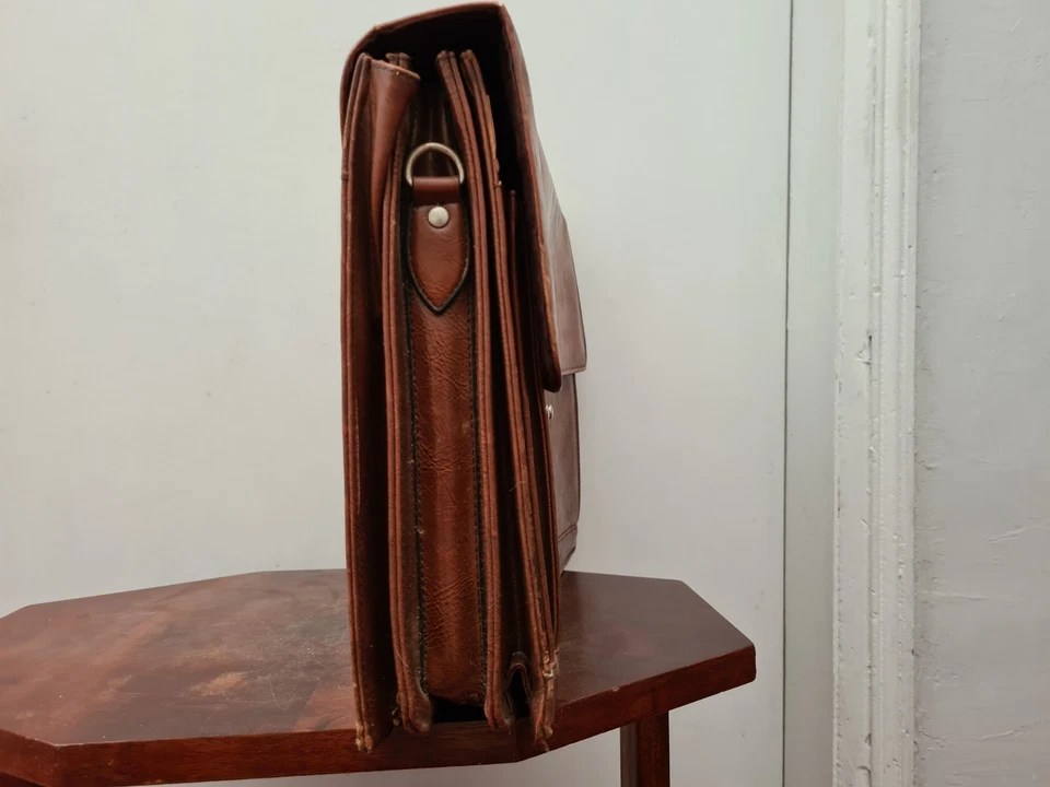  SAC MONTBLANC MEISTERSTUCK Stylo PORTE DOCUMENT D Occasion  - Photo 3/4