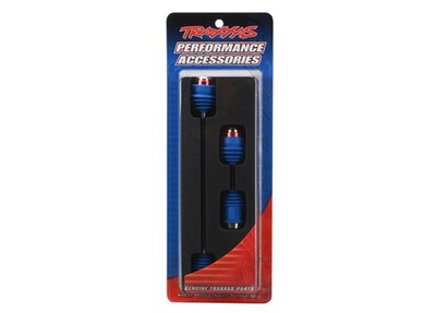 Traxxas 1/10 Summit * FRONT/REAR ASSEMBLED DRIVESHAFTS * 5650R