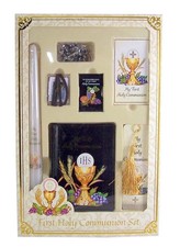 Bread of Life Deluxe First Communion Boxed Set