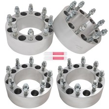 4p 3 8x6.5 Wheel Spacers 916x18 For Dodge Ram 2500 Ram 3500 1994-2010 8 Lugs