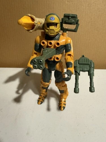 Kenner Centurions: Jake w/ FireForce!!!!Complete! Lot A