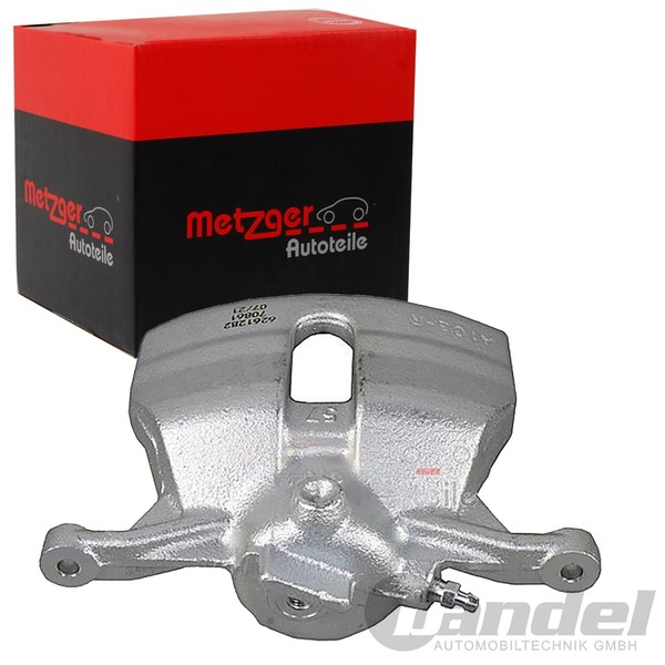 Metzger Bremssattel Vorderachse Rechts Passend FÜR Audi A3 Q2 Q3 TT Seat Ateca-image