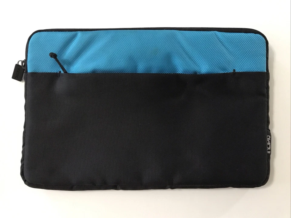 Microsoft Surface Pro 2 1561 Keyboard, Color: Cyan Blue w/ Incipio Carrying Case - Image 3 of 4