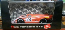 Brumm R218 Porsche 917 Salzburg Team 1st Heermann-Atwood Le Mans 1970 1/43 Italy