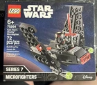 LEGO Star Wars: Kylo Ren's Shuttle Microfighter (75264) Sealed Box Not Mint