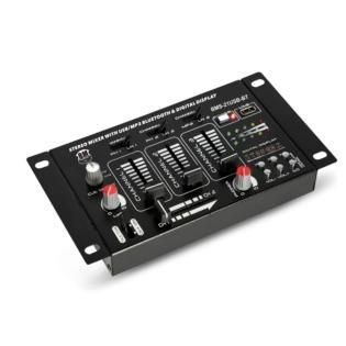 Mixer Stereo Con BT Bm Sonic - BMS 21USB-BT