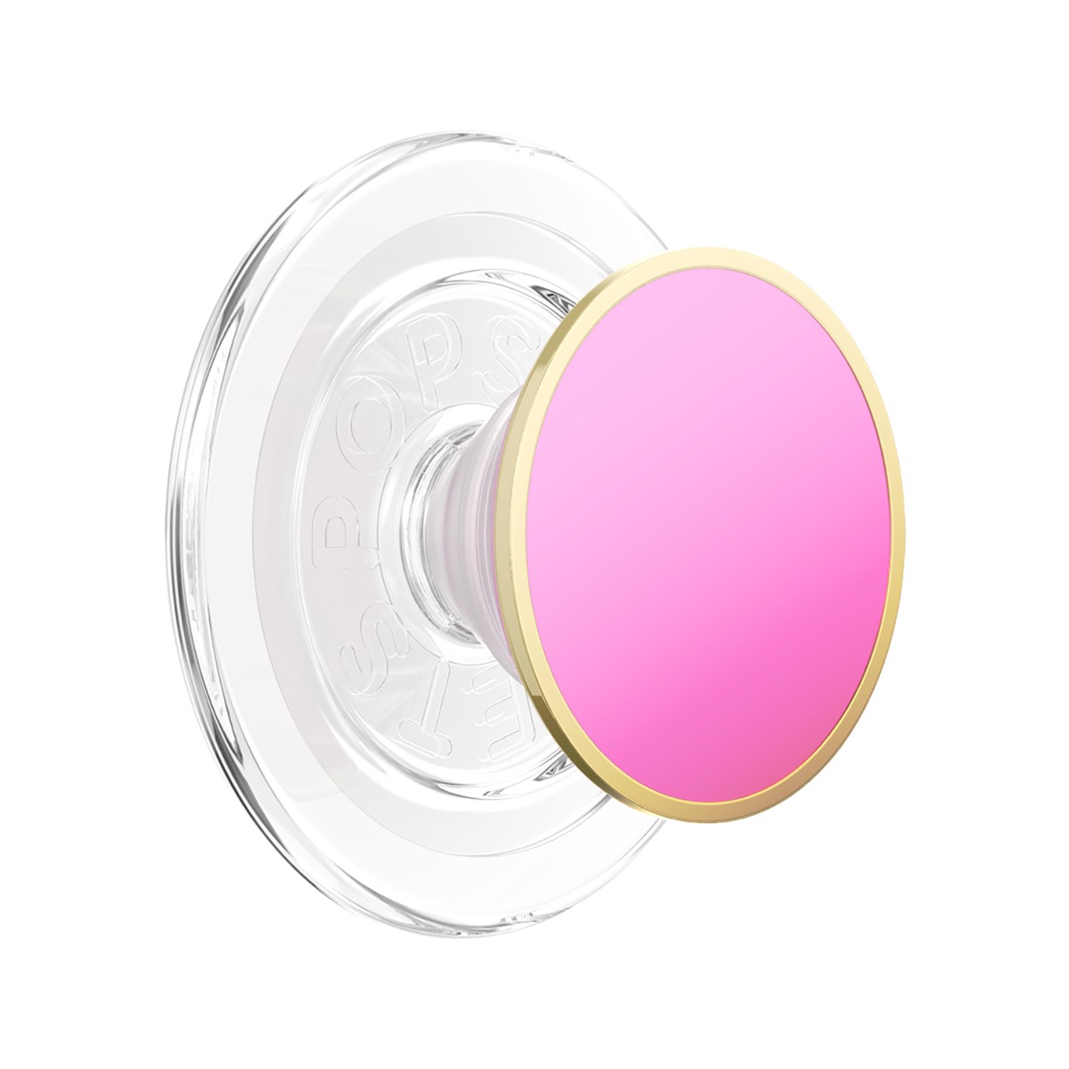 PopSockets PopGrip Rose support smartphone idéal pour selfies et vidéos
