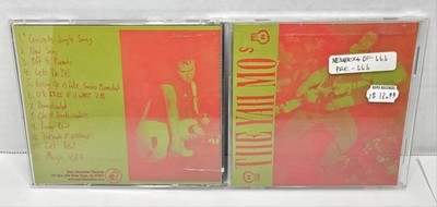 The Yah Mo's : Undefeated (CD) Album (UK IMPORT) NM 