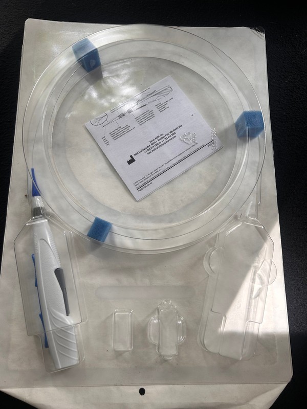 Gyrus ACMI 5720003 Surlok Forceps exp's;2030/2