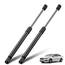 2pc Front Hood Lift Supports Shocks Springs For 11-15 Hyundai Sonata Hybrid 2.4l