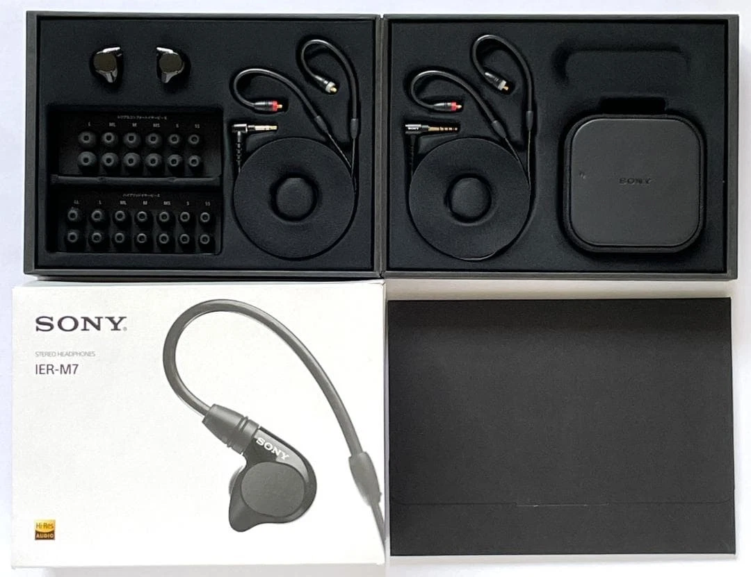 Sony IER-M7 Headphones for Sale | Shop New & Used Headphones | eBay