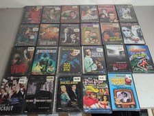 Mixed Lot Of 23 Sealed Dvds Action Drama Comedy Oldies