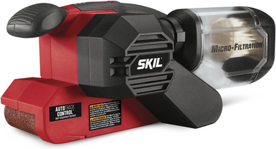#ad SKIL 6 Amp 3quot;x18quot; Belt Sander with Pressure Control 7510 01 $54.00