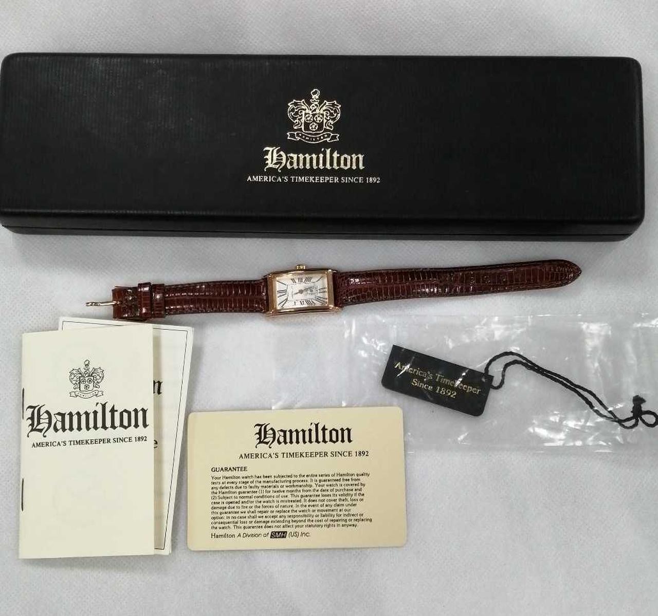 HAMILTON 6266 Watch image 2