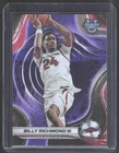 2024 Bowman Best University Basketball Purple Refractor Billy Richmond III #11