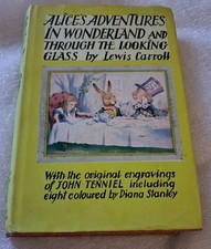 Alice's Adventures in Wonderland/Through the Looking-Glass Original Engravings