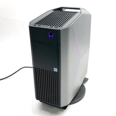 Alienware Aurora R6 PC Intel Core i7-7700 3.6GHz 32GB 2TB SSD Win 11 Quadro P400
