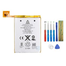 616-0619, 616-0621 Battery Compatible with iPod Touch 5, iPod Touch 5th Gener...