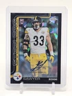 2025 Topps Chrome Sapphire Football Black Jack Sawyer #RA-JSA