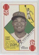 2015 Topps Heritage '51 Yasmany Tomas #10 1m8