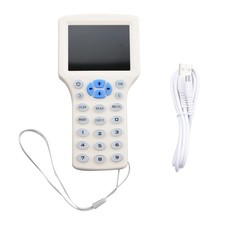 Plastic RFID/NFC Smart Card Reader Elevator Writer Copier IC ID Sensor Access