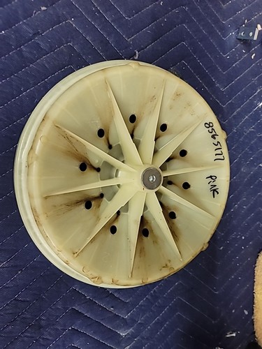 Motor Lavadora Whirlpool W10677719 Original | Mebuscar México - Foto 6