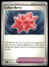 Colbur Berry 168/191 Uncommon Surging Sparks Pokemon NM