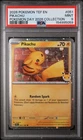 PSA 9 Pikachu (Pokemon Day 2026) 051/162 Promo Pokemon TCG Holo