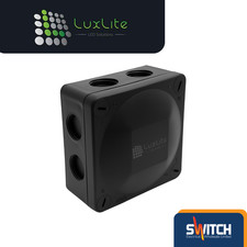 IP66 Outdoor Junction Box — Weatherproof Enclosure (Wiska-style)