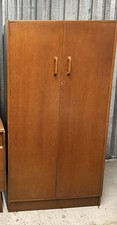 G-Plan Wardrobe, Mid century, Used.