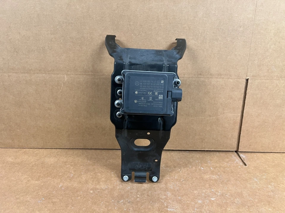 OEM 2021-2024 MERCEDES-BENZ GLS GLE FRONT DISTANCE RADAR SENSOR - Image 2 of 4