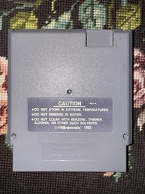 Double Dragon II: The Revenge Nintendo NES NTSC-U/C Game Cartridge