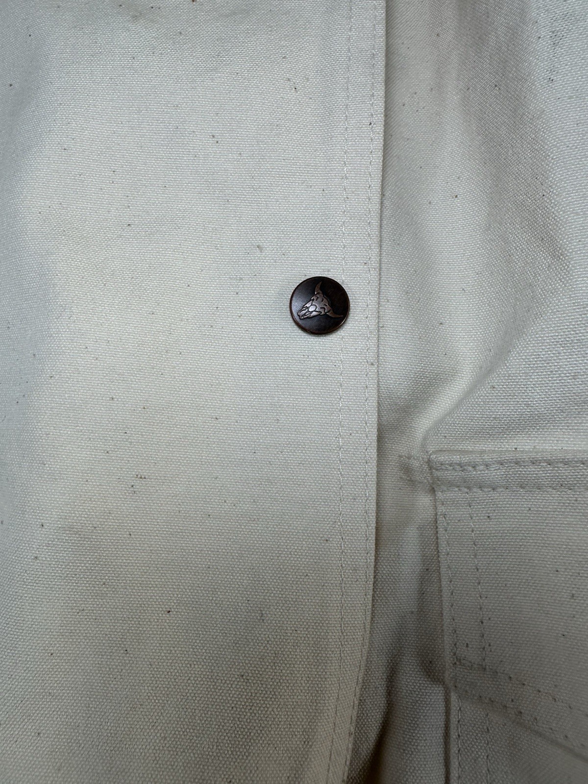 Saddlesmith Outfitters By Action Cowboy Dust Cover  Small New 